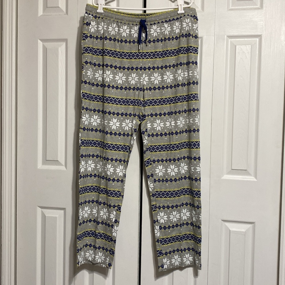 NWT Gap mens sleep casual lounge pants SIZE XL